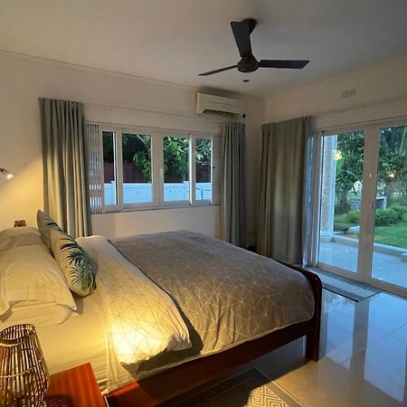 Tropic Villa Annex Grand Anse  Exterior foto