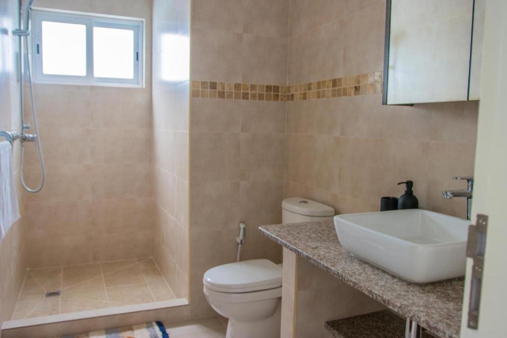 Tropic Villa Annex Grand Anse  Exterior foto