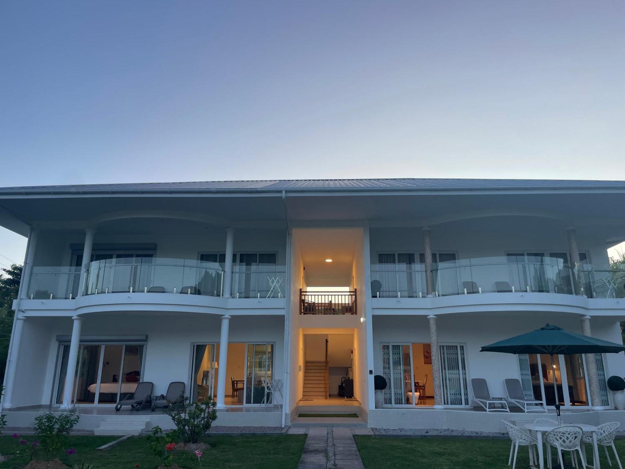 Tropic Villa Annex Grand Anse  Exterior foto