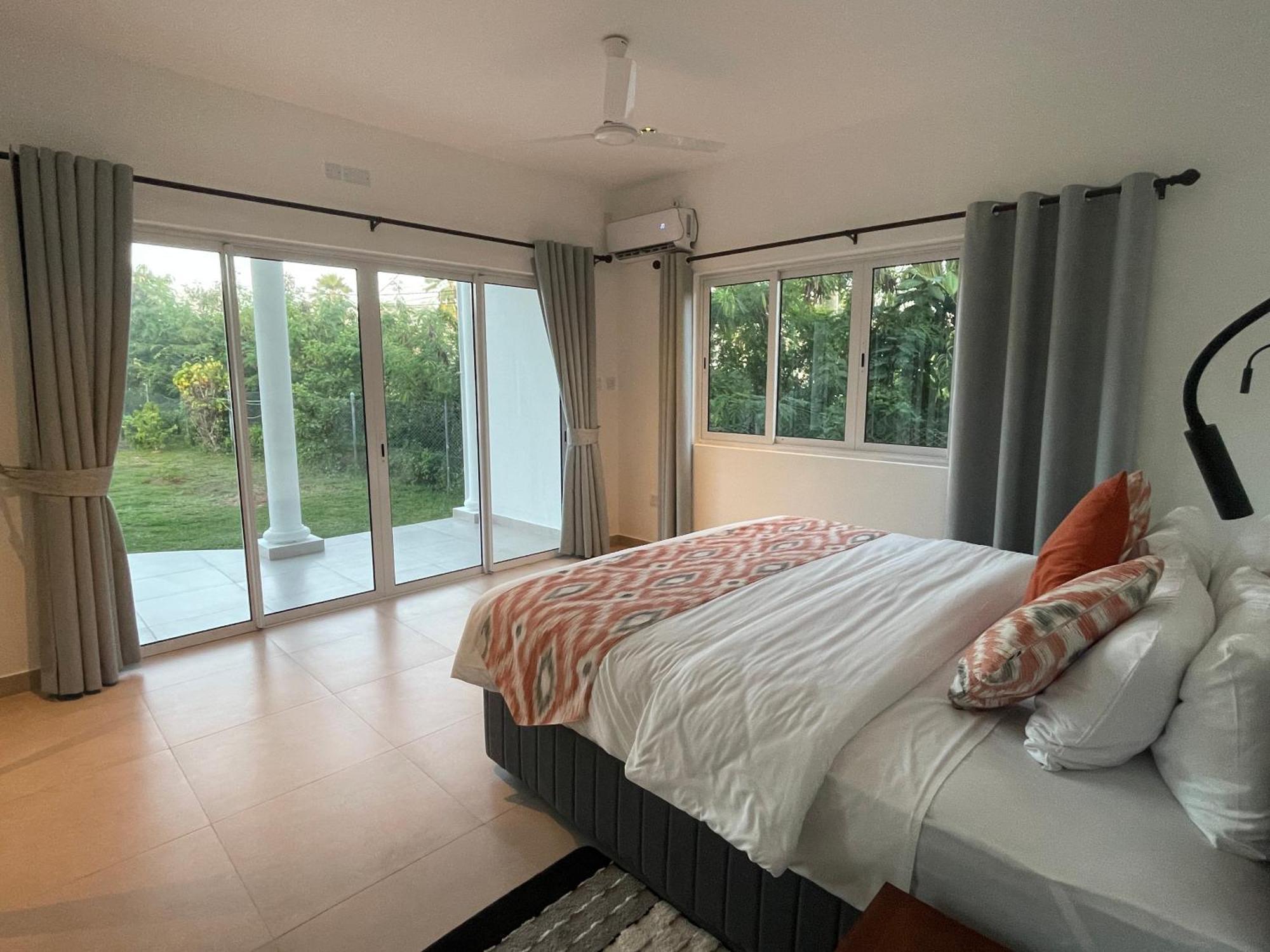 Tropic Villa Annex Grand Anse  Exterior foto
