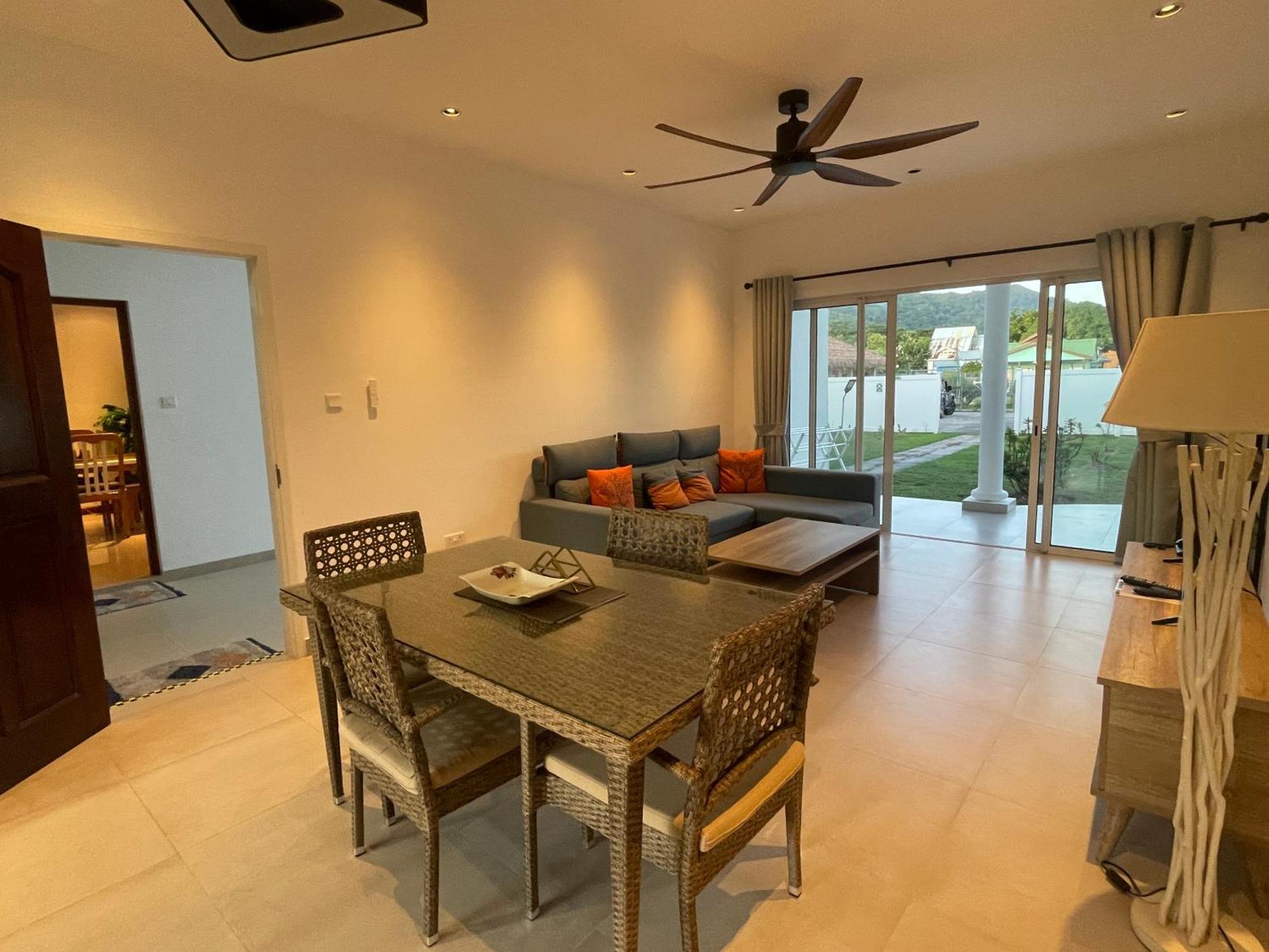 Tropic Villa Annex Grand Anse  Exterior foto