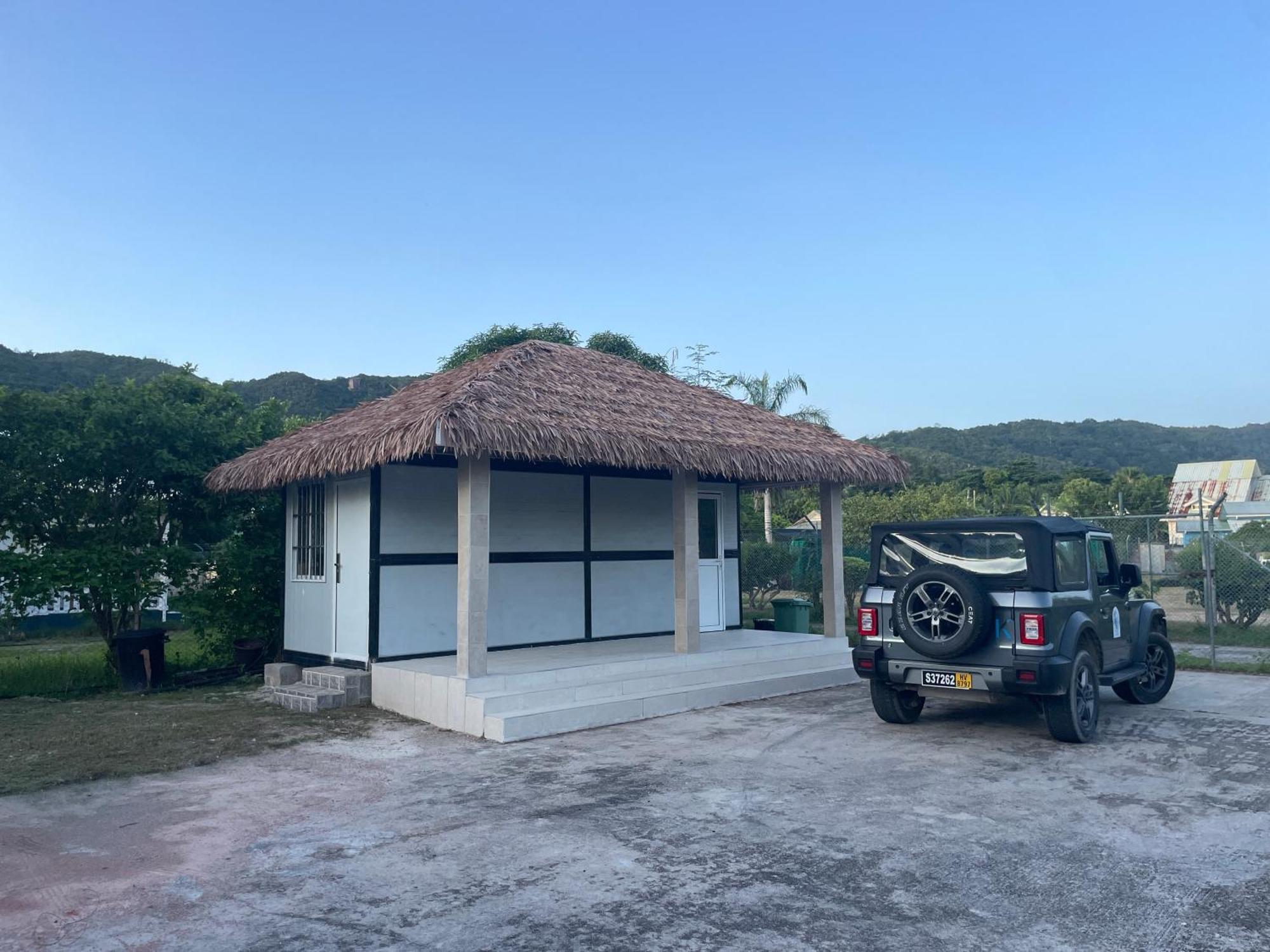 Tropic Villa Annex Grand Anse  Exterior foto