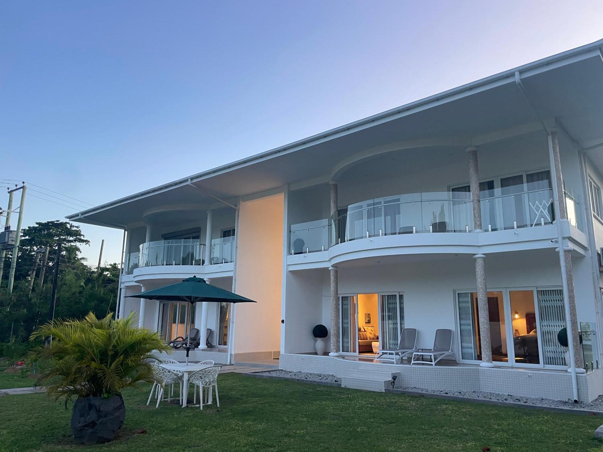 Tropic Villa Annex Grand Anse  Exterior foto