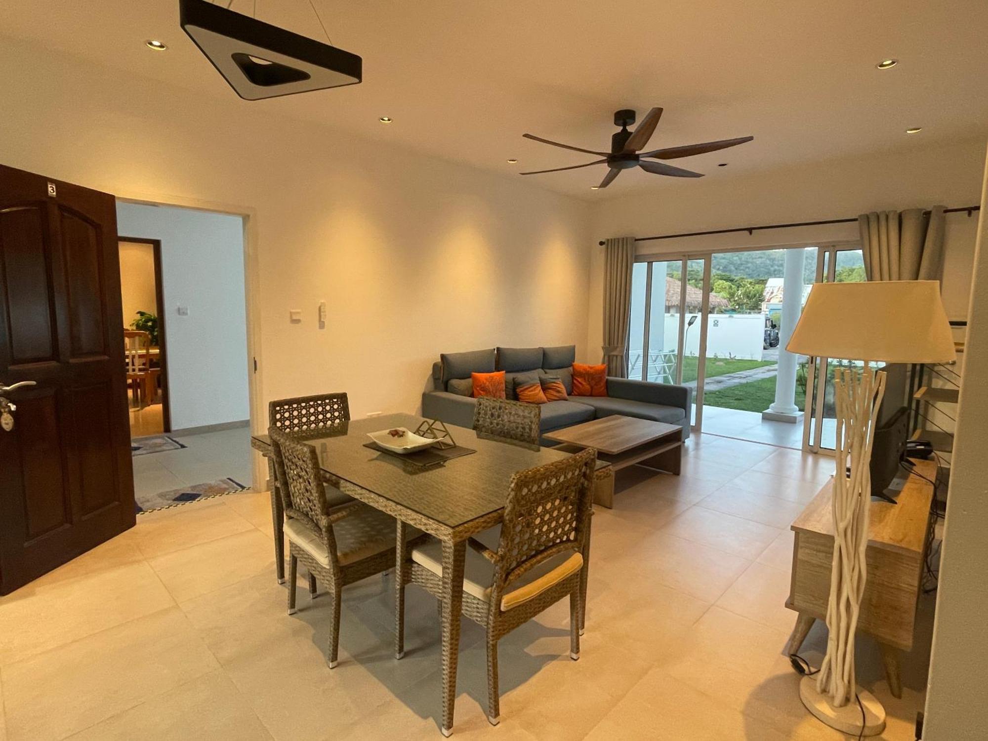 Tropic Villa Annex Grand Anse  Exterior foto