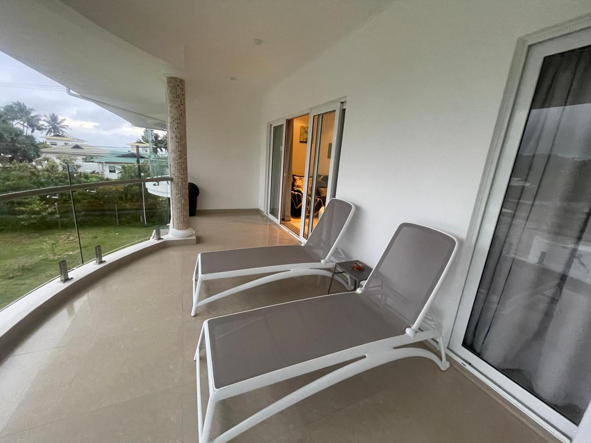 Tropic Villa Annex Grand Anse  Exterior foto