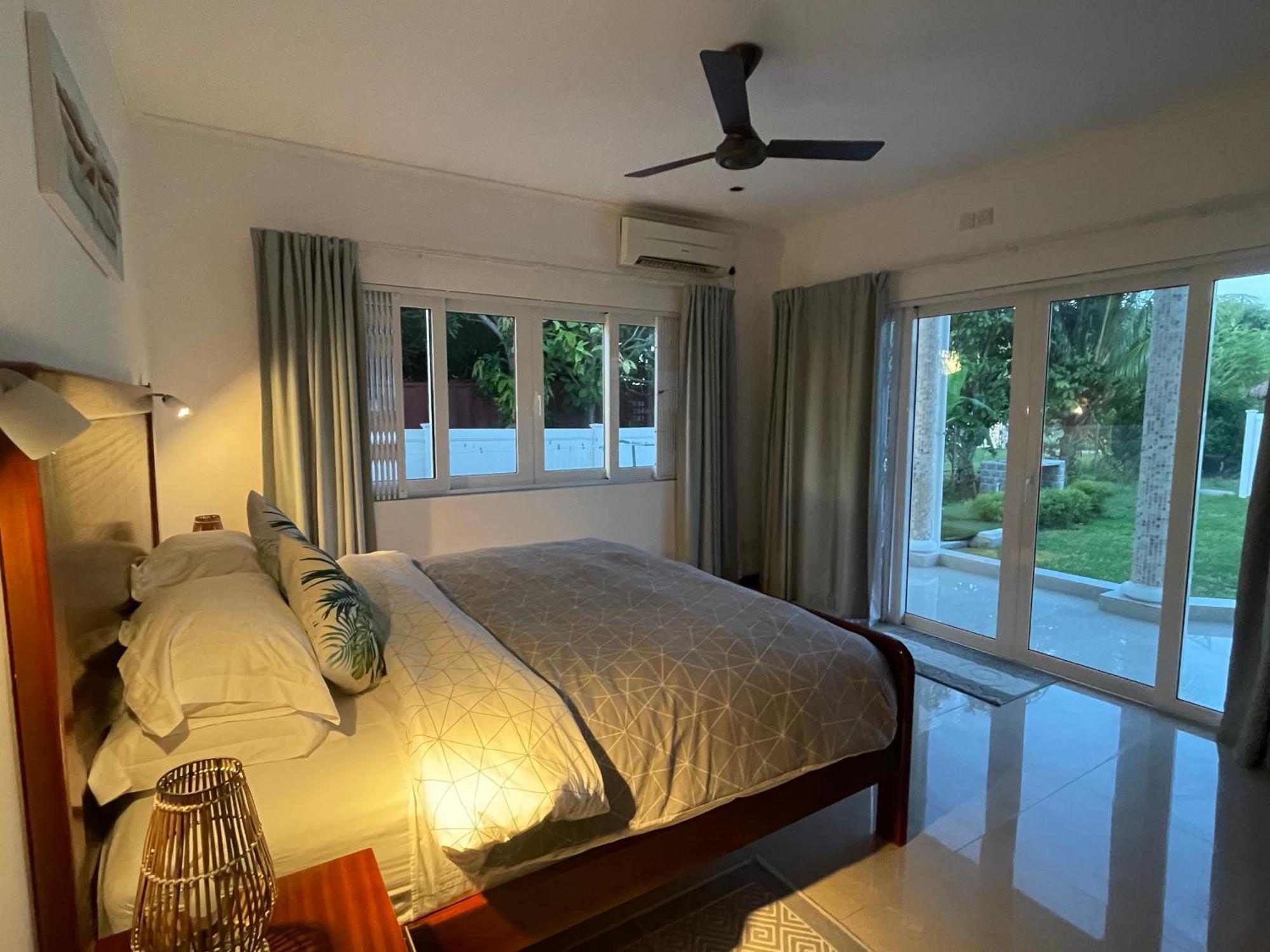 Tropic Villa Annex Grand Anse  Exterior foto