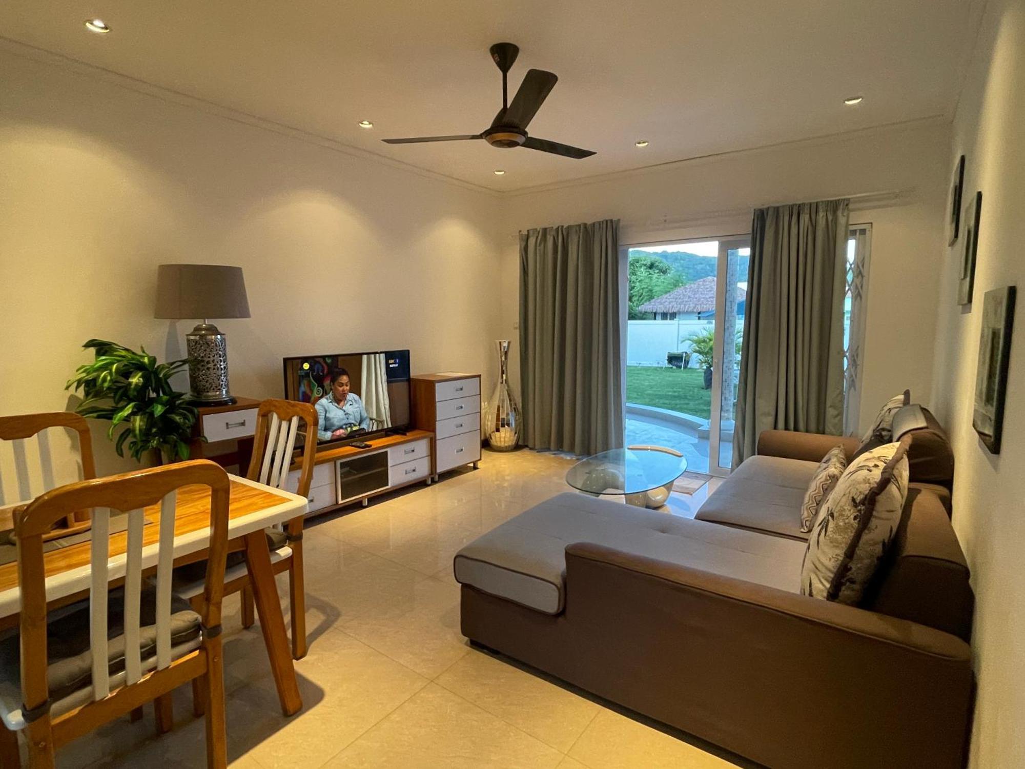 Tropic Villa Annex Grand Anse  Exterior foto