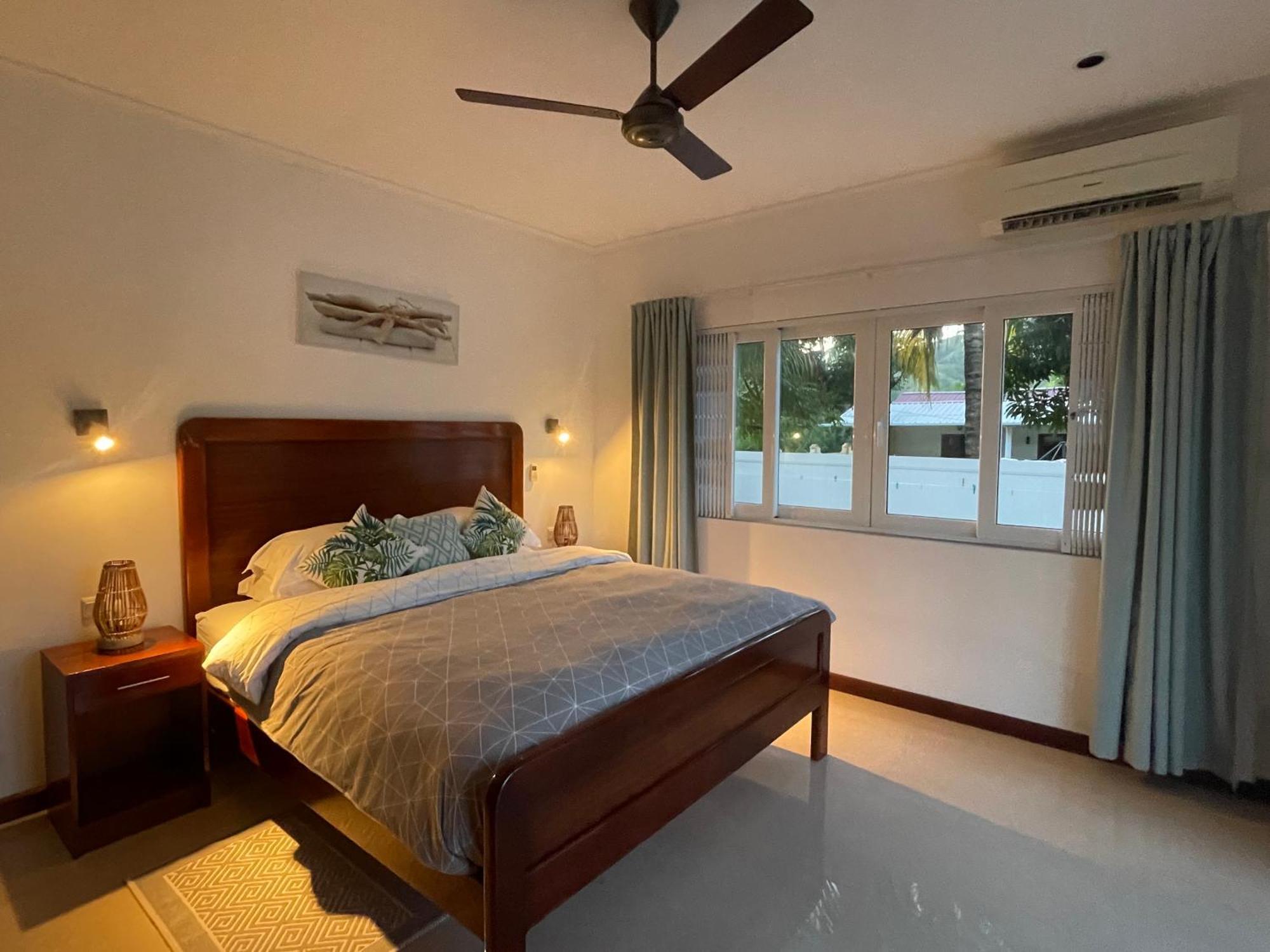 Tropic Villa Annex Grand Anse  Exterior foto