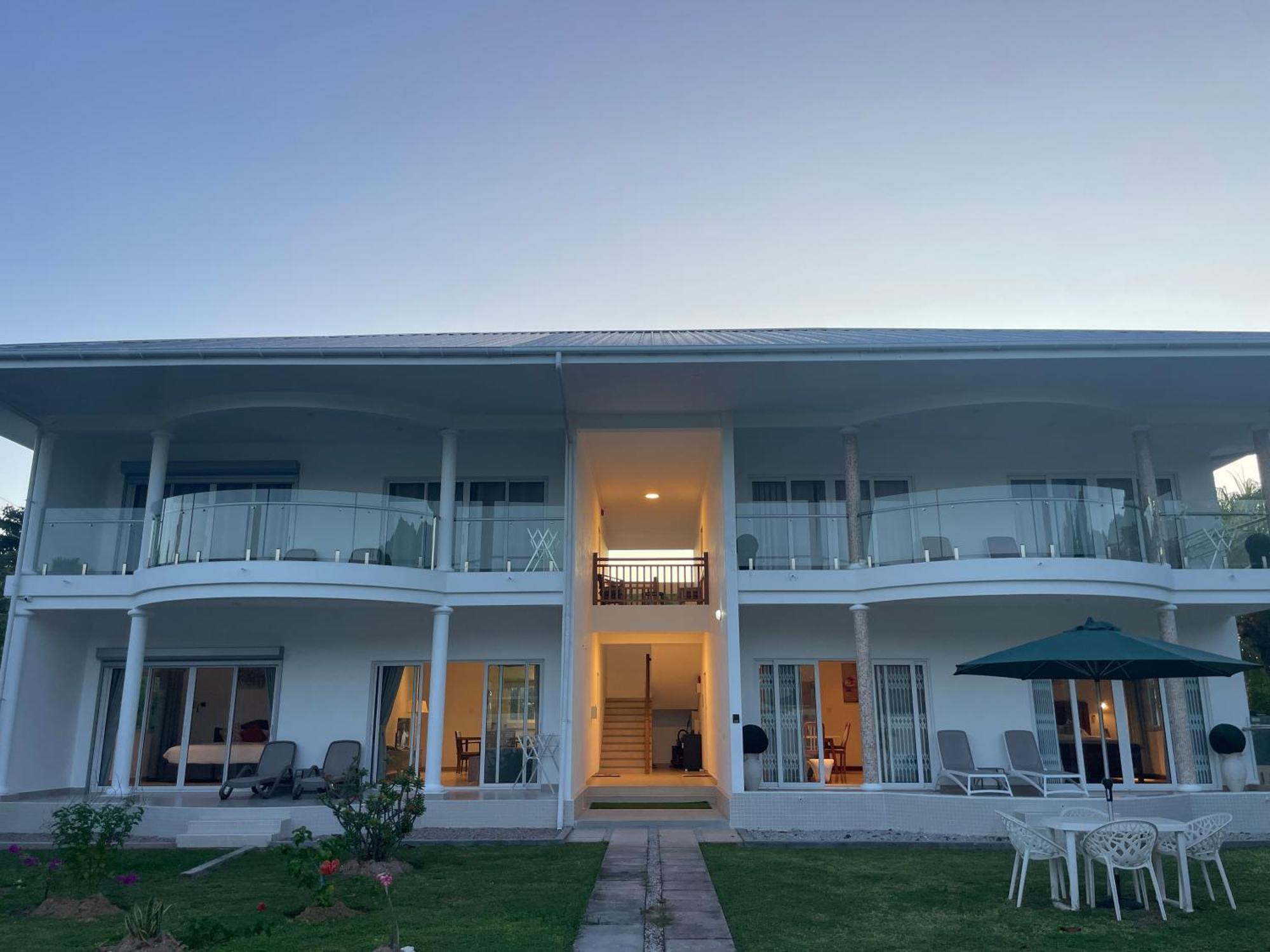 Tropic Villa Annex Grand Anse  Exterior foto
