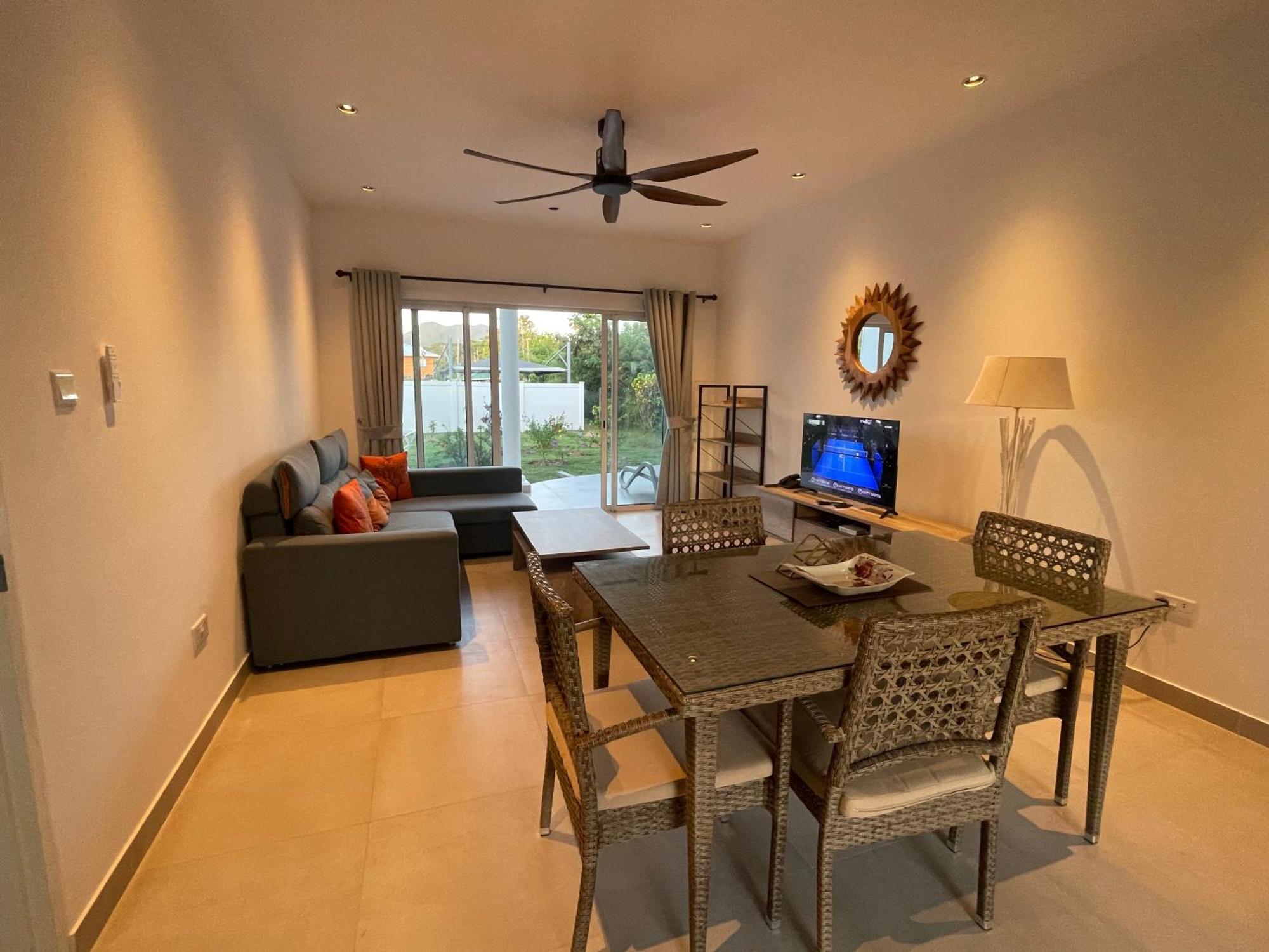 Tropic Villa Annex Grand Anse  Exterior foto