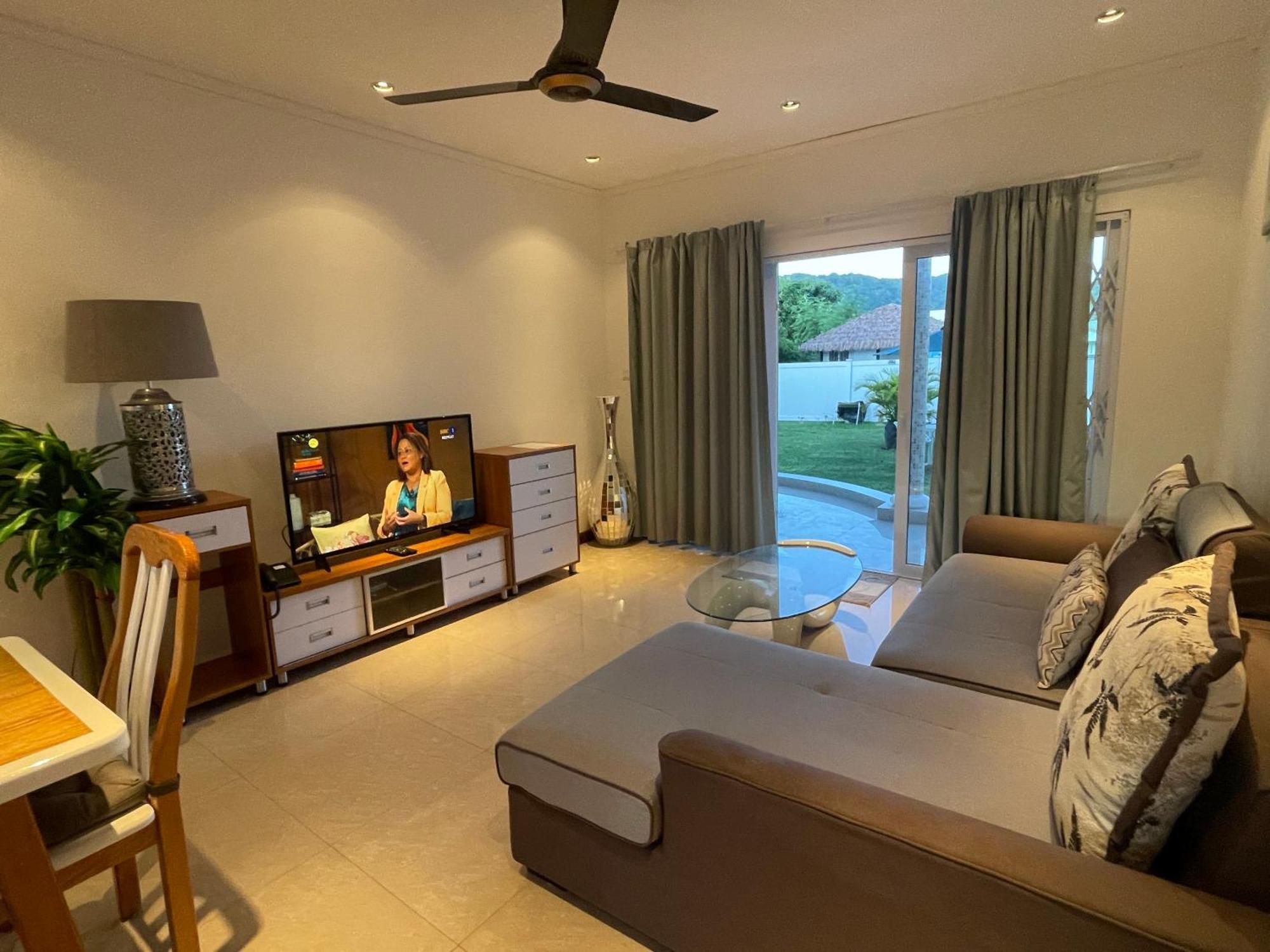 Tropic Villa Annex Grand Anse  Exterior foto